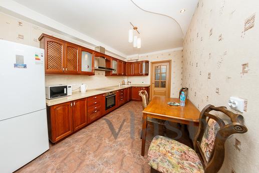 Apartment for rent, Astana - apartment by the day