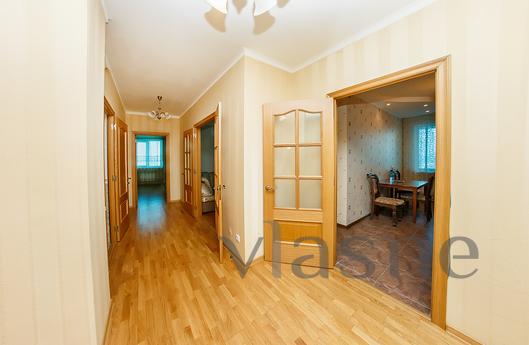 Apartment for rent, Astana - apartment by the day