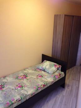 Cozy studio apartment, Krasnogorsk - apartment by the day