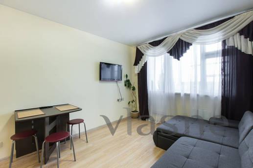 Cozy studio apartment, Krasnogorsk - apartment by the day