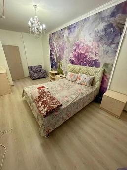Cozy 1 apartment for a day, daily rent in Perm (bus station 