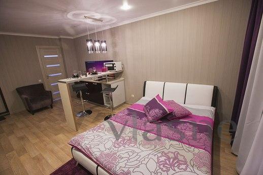 Apartment for a day in Perm (day per day for 24 hours an hou