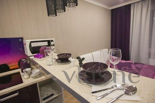 Apartment for daily rent in PERM, Perm - apartment by the day