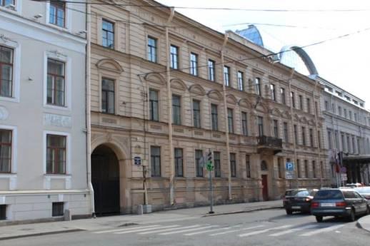 Апартаменты на Почтамтской 2, Санкт-Петербург - квартира посуточно