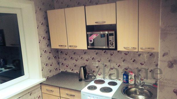 2 bedroom luxury apartment, Bratsk - apartment by the day