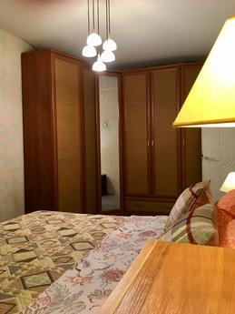 Cozy 2 room studio in the center, Rostov-on-Don - apartment by the day
