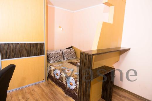 Spacious 1-bedroom studio in the center, Rostov-on-Don - apartment by the day