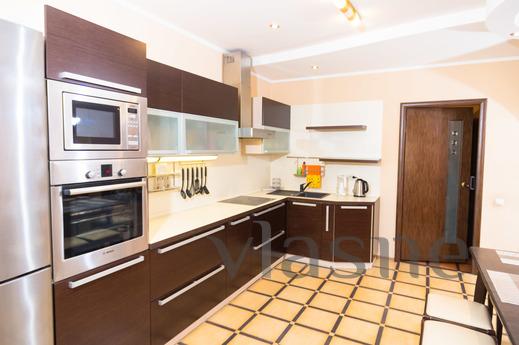 Spacious 1-bedroom studio in the center, Rostov-on-Don - apartment by the day