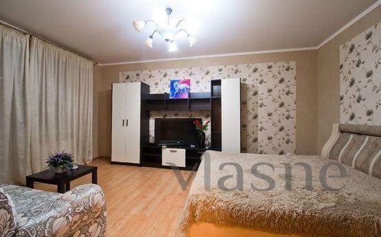 Luxury apartment near the park. Olnechny island, azroport. A