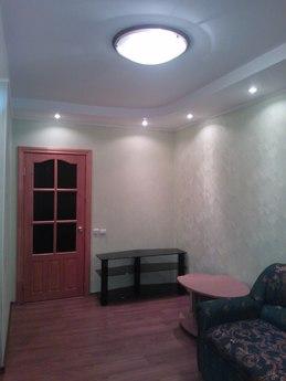Cozy apartment in the city center., Syktyvkar - apartment by the day