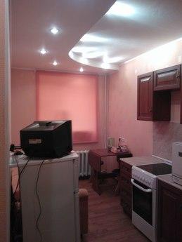 Cozy apartment in the city center., Syktyvkar - apartment by the day