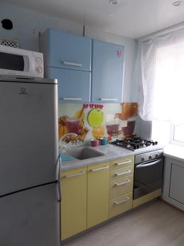 The apartment is in the heart, Izhevsk - apartment by the day