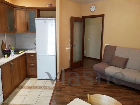 Apartment with a new renovation, Izhevsk - apartment by the day