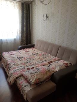 Apartment with a new renovation, Izhevsk - apartment by the day