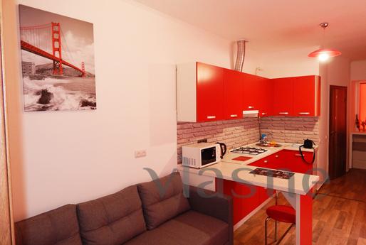 Modern apartment in the center, Lviv - apartment by the day