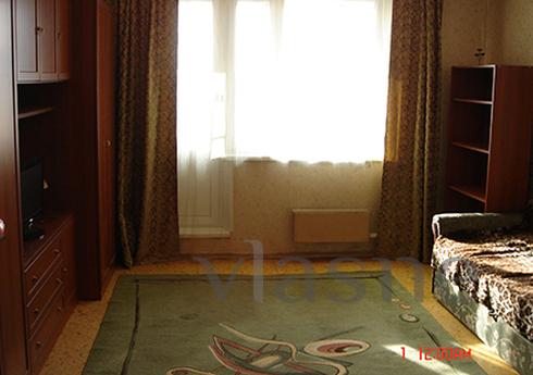 Daily rent Volzhsky Boulevard, 113 a, Moscow - apartment by the day