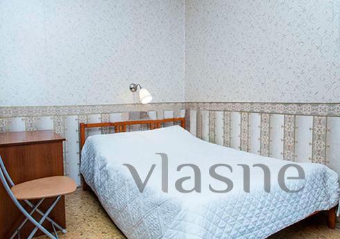 Daily rent Volzhsky Boulevard, 113 a, Moscow - apartment by the day