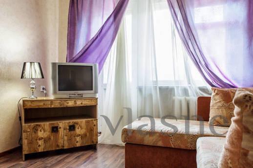 Daily st. State Farm 53k1, Moscow - apartment by the day