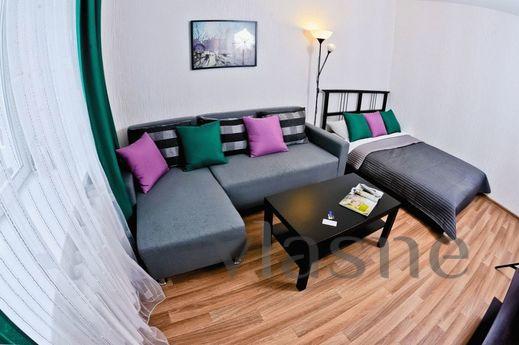 Studio apartment Oganov 15, Rostov-on-Don - apartment by the day