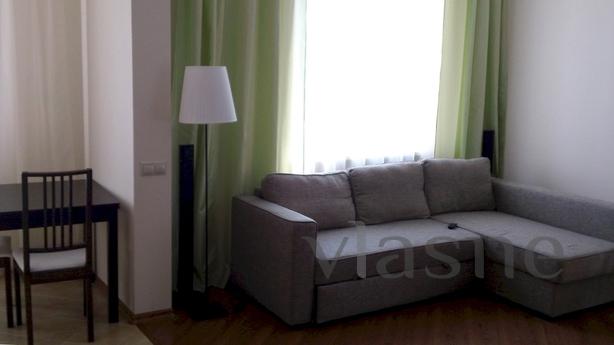 Cozy apartment for rent in Oktyabrsky district of the city. 