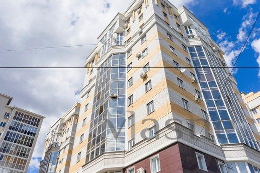 Апартаменты на Фридриха Энгельса 5а, Воронеж - квартира посуточно