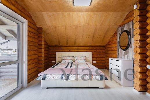 Daily rent of a house with a swimming pool Kyiv, Kyiv - apartment by the day