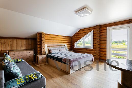 Daily rent of a house with a swimming pool Kyiv, Kyiv - apartment by the day