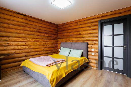 Daily rent of a house with a swimming pool Kyiv, Kyiv - apartment by the day