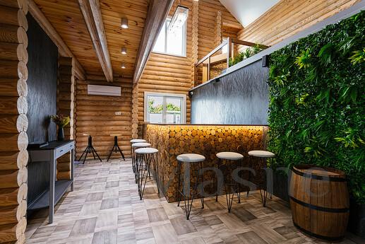 Daily rent of a house with a swimming pool Kyiv, Kyiv - apartment by the day