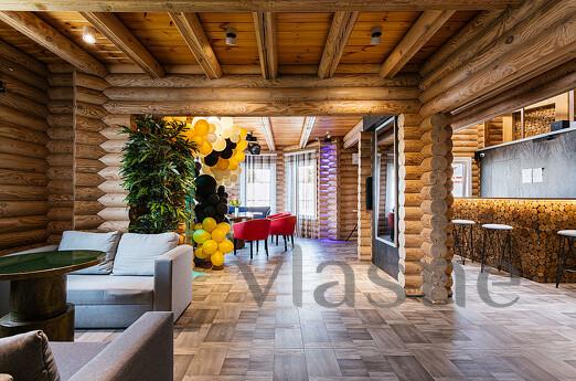 Daily rent of a house with a swimming pool Kyiv, Kyiv - apartment by the day