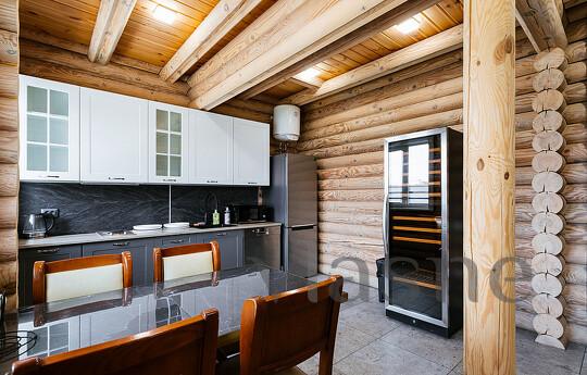 Daily rent of a house with a swimming pool Kyiv, Kyiv - apartment by the day