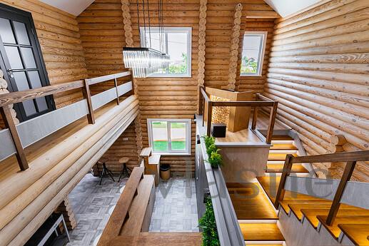 Daily rent of a house with a swimming pool Kyiv, Kyiv - apartment by the day