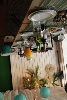 Rent a similar apartment in Kiev with a swimming pool, Kyiv - apartment by the day