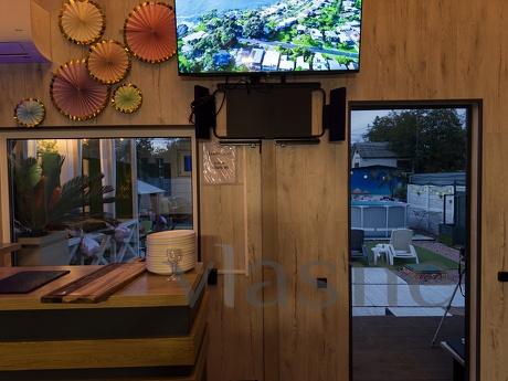 Rent a similar apartment in Kiev with a swimming pool, Kyiv - apartment by the day