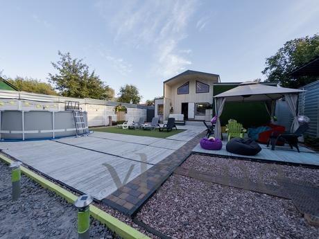 Rent a similar apartment in Kiev with a swimming pool, Kyiv - apartment by the day