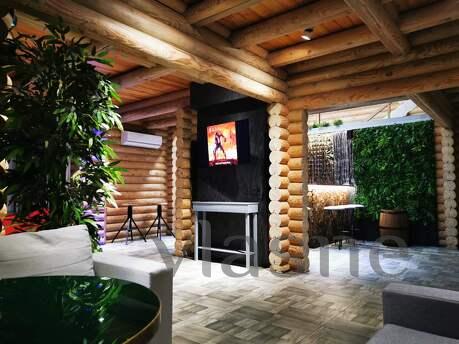 Аренда посуточно дом с басейном Киев, Киев - квартира посуточно