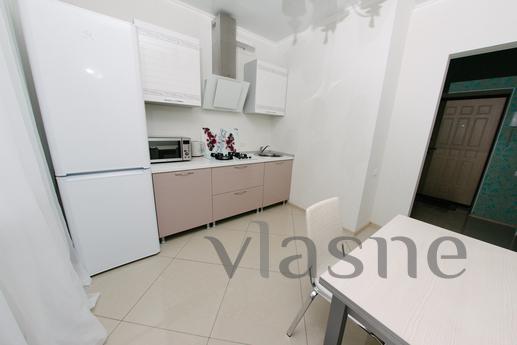 The apartment is in the heart of the cit, Orenburg - apartment by the day