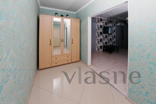 The apartment is in the heart of the cit, Orenburg - apartment by the day