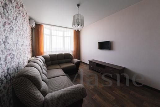 Apartment with renovation!, Orenburg - apartment by the day