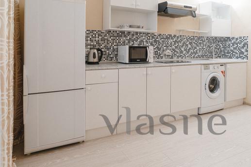 One bedroom apartment with renovated., Orenburg - apartment by the day