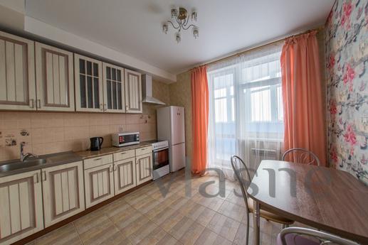 Studio apartment on Chkalov, Orenburg - apartment by the day