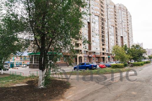 Studio apartment on Chkalov, Orenburg - apartment by the day