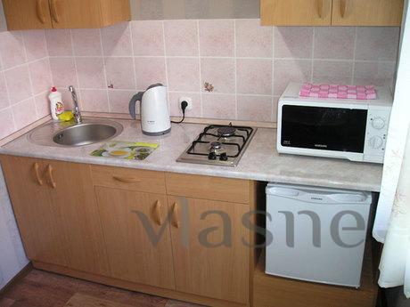 1 bedroom apartment for rent, Kyzylorda - apartment by the day