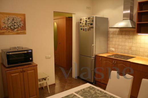 2-room apartment for Eurovision, Kyiv - apartment by the day