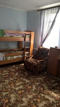 комнаты номера в Гайдуке, Новороссийск - квартира посуточно