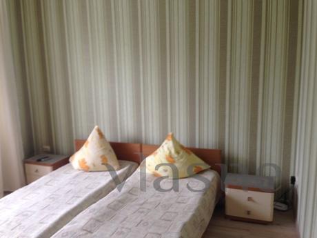 Detached house with separate rooms, Truskavets - apartment by the day