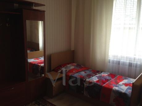 Detached house with separate rooms, Truskavets - apartment by the day