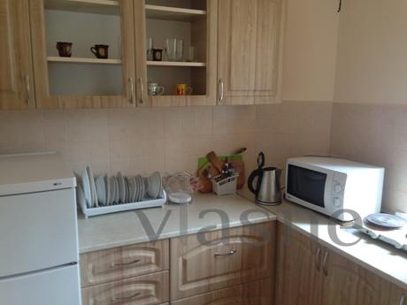 Detached house with separate rooms, Truskavets - apartment by the day