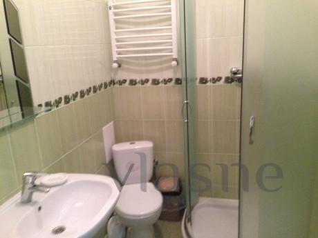 Detached house with separate rooms, Truskavets - apartment by the day