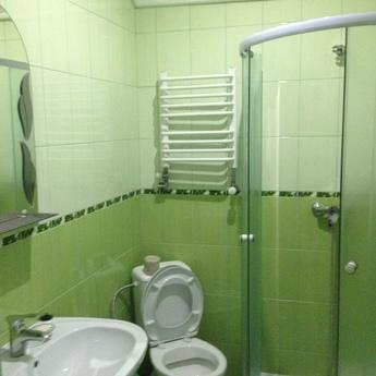 Detached house with separate rooms, Truskavets - apartment by the day